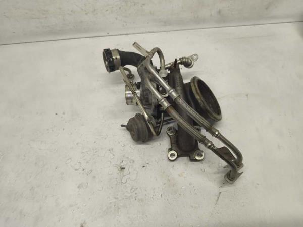 TURBO FORD 1.0 ECOBOOST - Vue 1